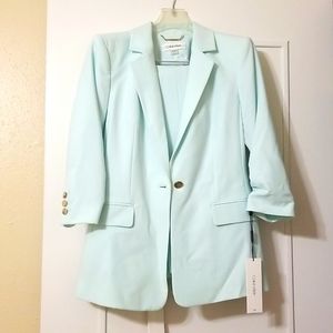 Calvin Klein suit set